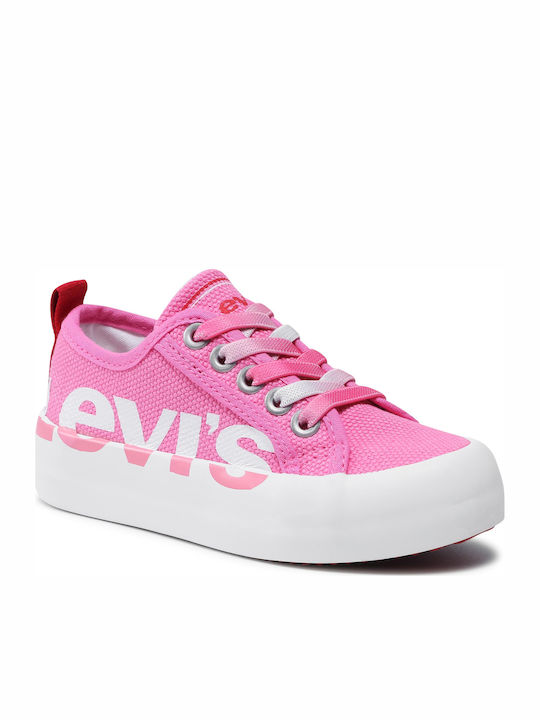 Levi's Kids Sneakers Pink