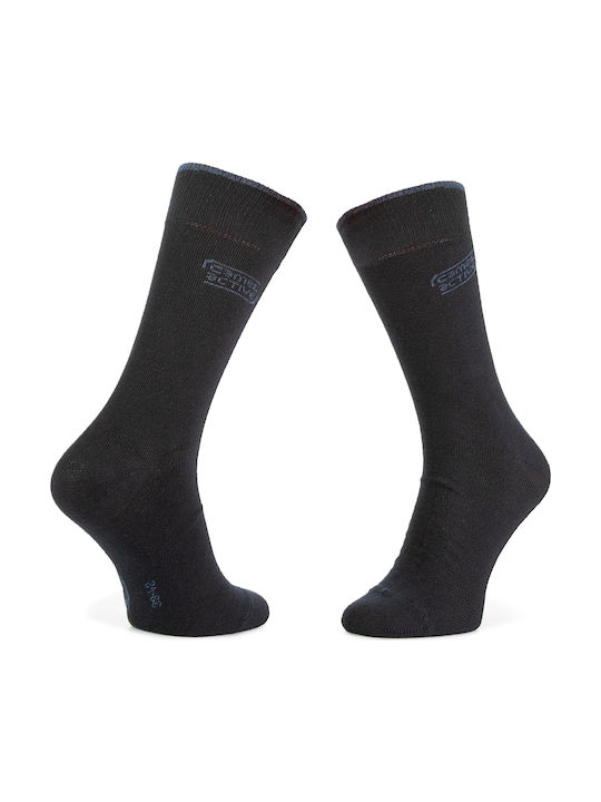 Camel Active Solid Color Socks Blue 3Pack