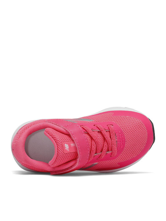 New Balance Kids Sports Shoes Fuchsia