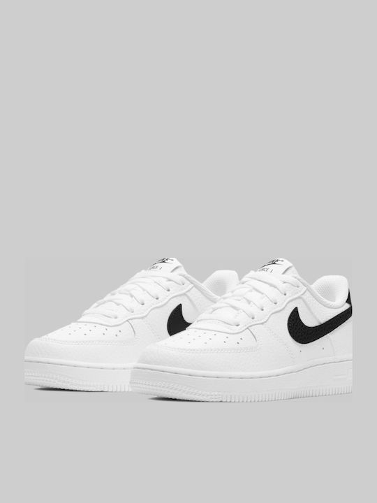 Air Force 1 Air Force 1 Детски маратонки Low Бяло / Черно