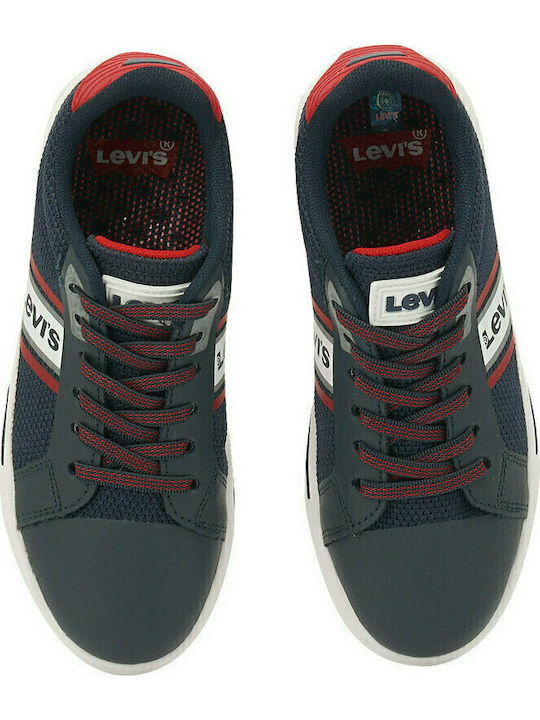 Future X Παιδικά Sneakers Navy Μπλε