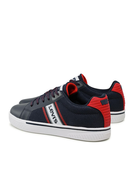 Future X Παιδικά Sneakers Navy Μπλε