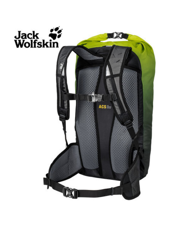 Jack Wolfskin Halo 26 Ορειβατικό Σακίδιο 26lt Μπλε