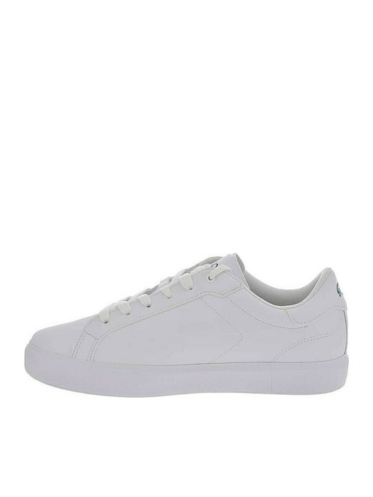 Powercourt Παιδικά Sneakers Λευκά