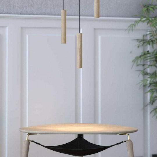 Umage Chimes Hängelampe Beige