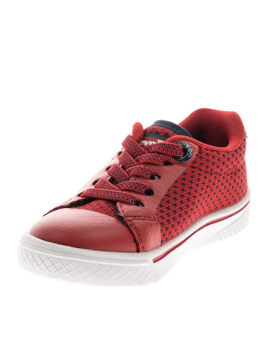 Future Mega Παιδικά Sneakers Κόκκινα
