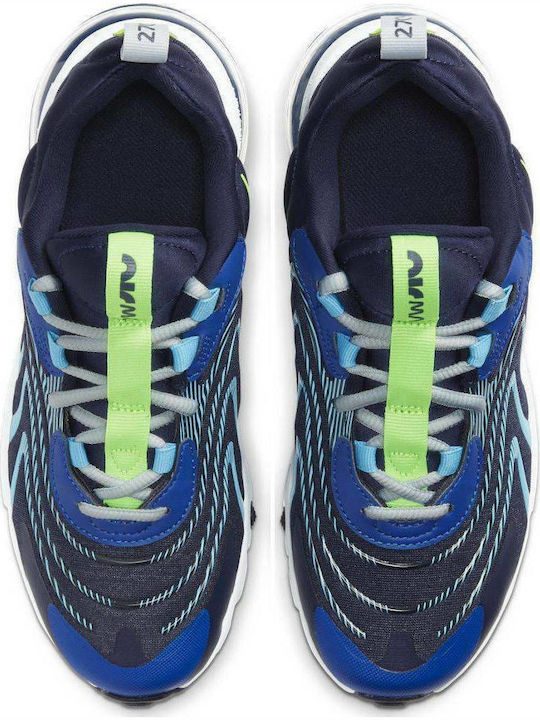 Air max 270 react Παιδικά Sneakers Μπλε