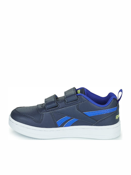 Royal Prime 2 Детски маратонки Low Vector Navy / Bright Cobalt