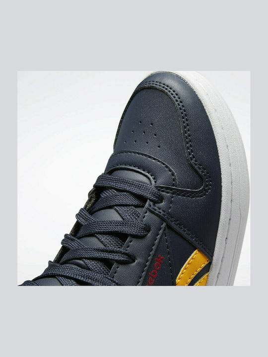 Royal Prime Mid 2 Încălțăminte sport Inalta pentru copii Vector Navy / Solar Gold
