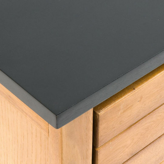 La Redoute Interieurs Saturne Blat fără Lavoar L90xW50xH83cm Bej