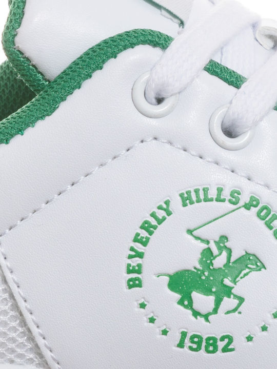 Beverly Hills Polo Club Beverly Hills Polo Club Sneakers Λευκό