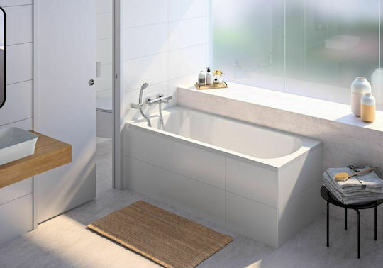 Ideal Standard Μπανιέρα Ακρυλική 140x70cm