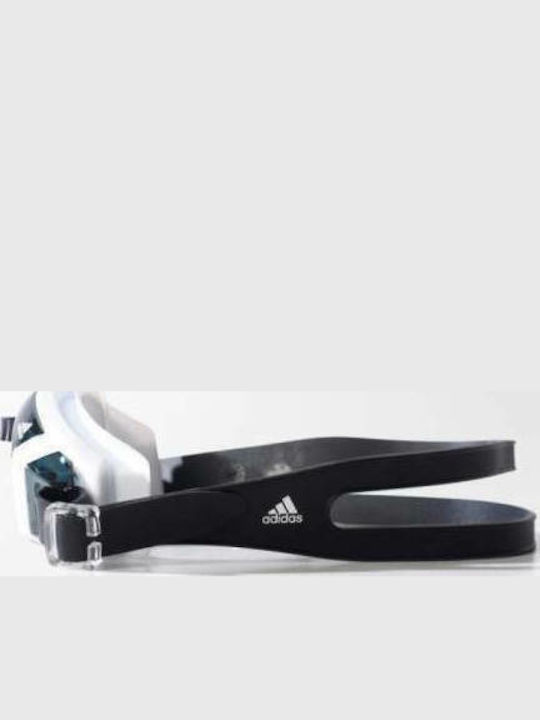 adidas Hydro Explorer Adults Swimming Goggles Black
