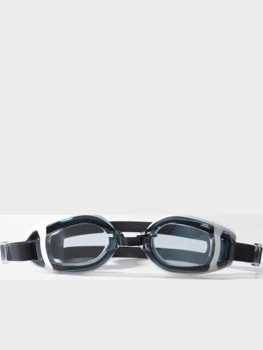 adidas Hydro Explorer Adults Swimming Goggles Black