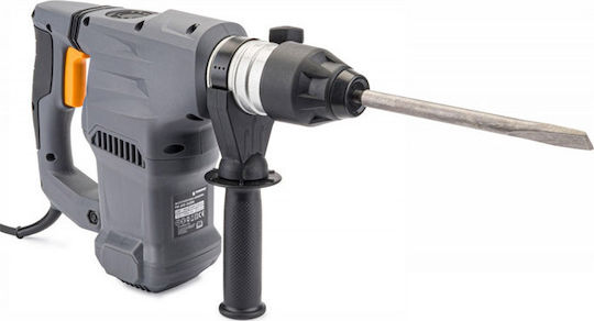 Powermat Percuție Ciocan rotopercutor Electrică 2600W cu Suport SDS Plus PM-MW-2600M