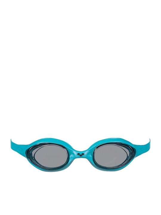 Arena Swimming Goggles Adults with Anti-fog Lenses Blue