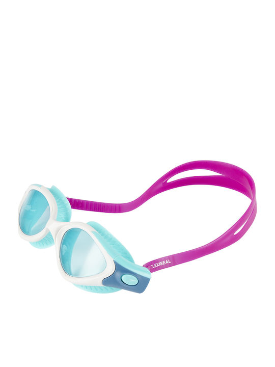 Speedo Futura Biofuse Flexiseal Swimming Goggles Adults Multicolored