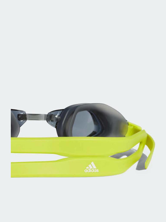 adidas Persistar Fit Kids Swimming Goggles with Anti-Glare Lenses Yellow