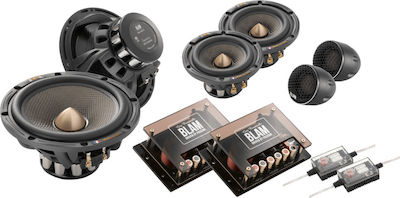 SounDigital Αυτός είναι ο Ενισχυτής Αυτοκινήτου SD12000.1 Evo 4.0 1 Kanal (Κλάση A)