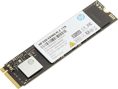 HP EX900 SSD 1TB M.2 NVMe PCI Express 3.0