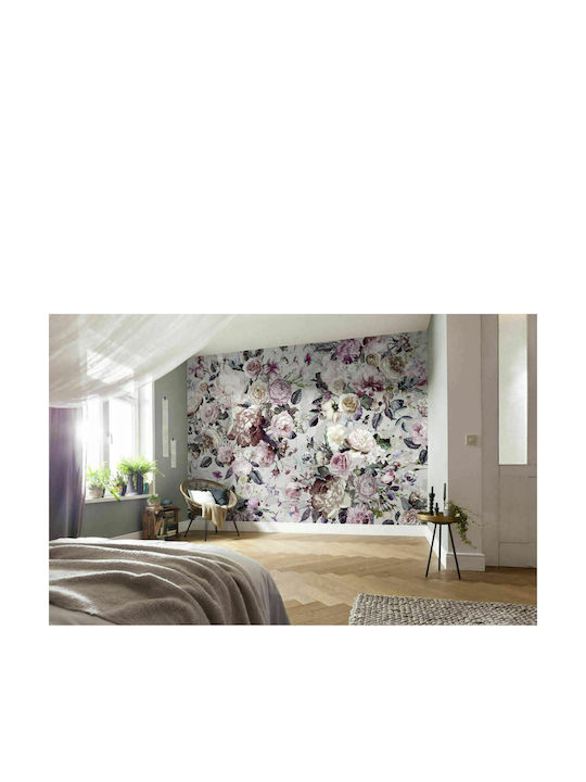 Wall Mural Lovely Blossoms L350xW250cm Washable