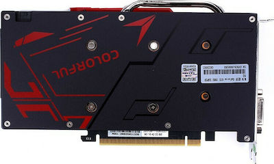 GeForce GTX 1660 Super 6ГБ GDDR6 NB 6G-V Графична карта