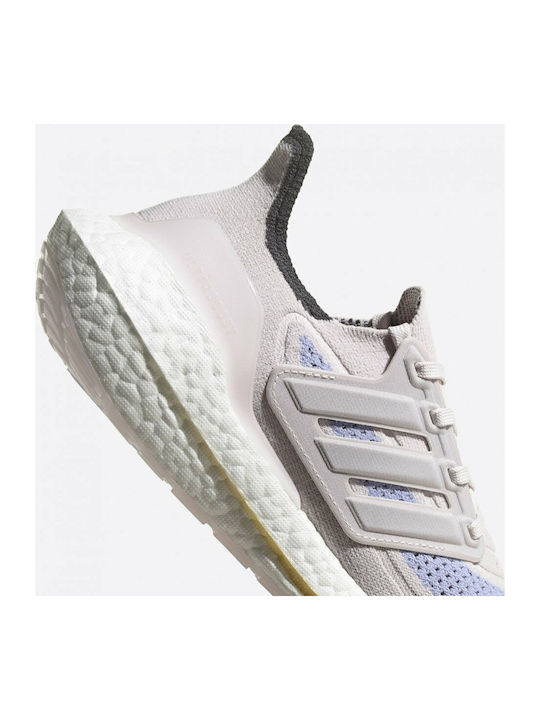 Ultraboost 21 Sport Shoes Running Orchid Tint / Violet Tone