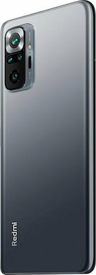 Xiaomi Redmi Note 10 Pro NFC Dual SIM (6GB/128GB) Onyx Gray