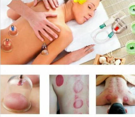 gegen Cellulite und Falten 18Stück