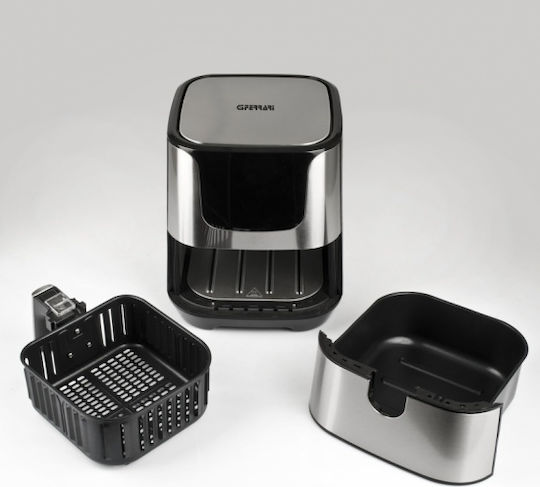 G3Ferrari Friggisano Air Fryer 3.5lt Μαύρο