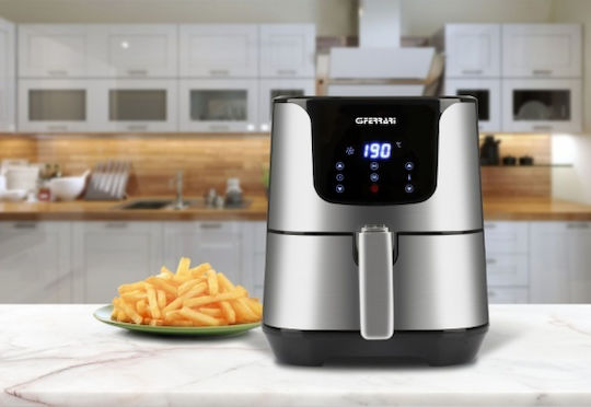 G3Ferrari Friggisano Air Fryer 3.5lt Μαύρο