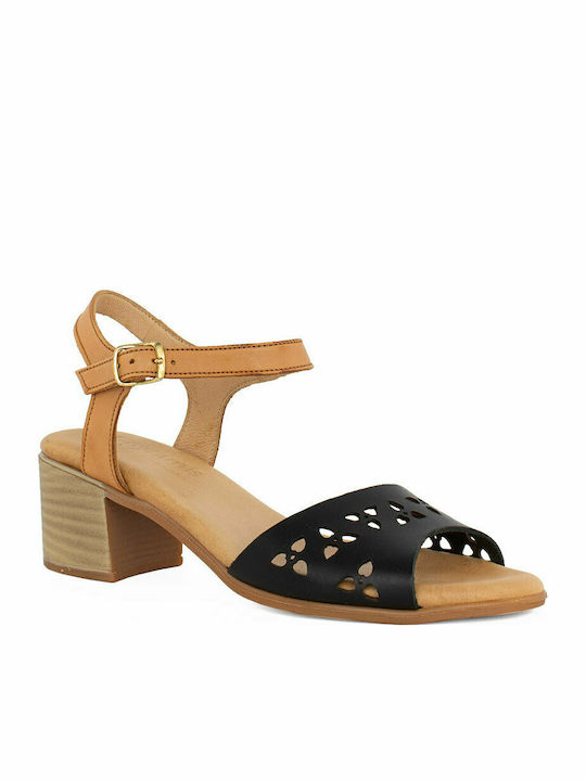 Pyramis Leather Women's Sandals