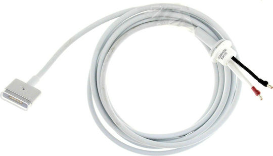 DC - Cable 1.2m Λευκό 18207