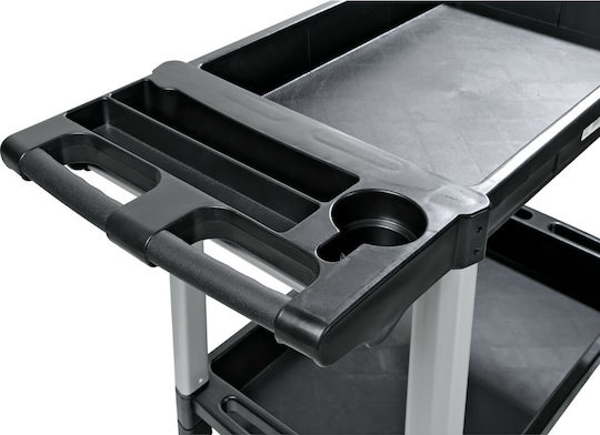 Lampa Rollbar Kunststoff Werkzeugkiste B106xT42.5xH76cm