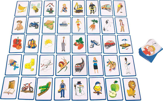 Board Game Read My Mind Game for 2-6 Players 5+ Years Old (EN) Beleduc