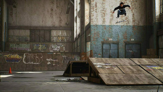 Tony Hawk's Pro Skater 1 + 2 Remastered PS5 Game
