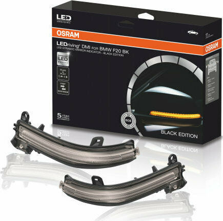 Osram Flash за BMW M4 / X1 / i3 / Серия 1 / Ред 2 / Серия 3 / Серия 4 2бр