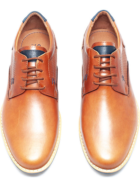 MEN'S LEATHER SHOE SIDER CO