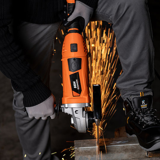 Krausmann Ø230mm Τροχός 230mm Ρεύματος 2200W