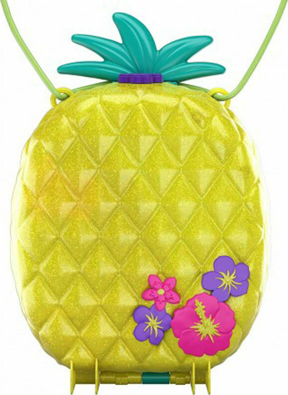 pineapple purse polly pocket