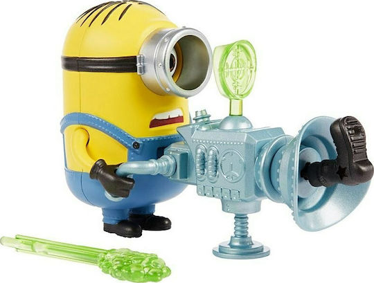 Mattel The Rise of Gru Loud ‘N Rowdy Stuart Minions για 4+ Ετών 10εκ. (Διάφορα Σχέδια)