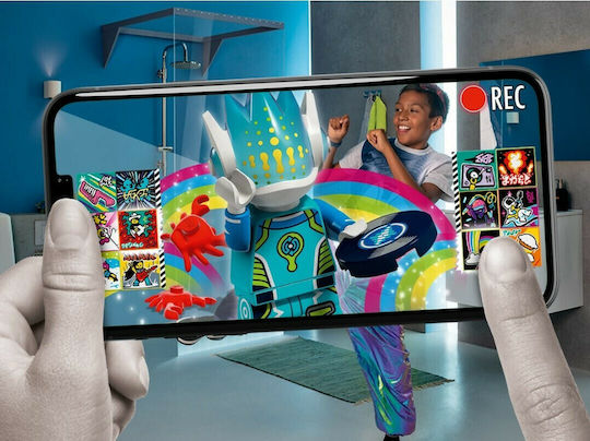 LEGO Vidiyo Alien DJ BeatBox Pentru 7+ Ani 73 Bucăți