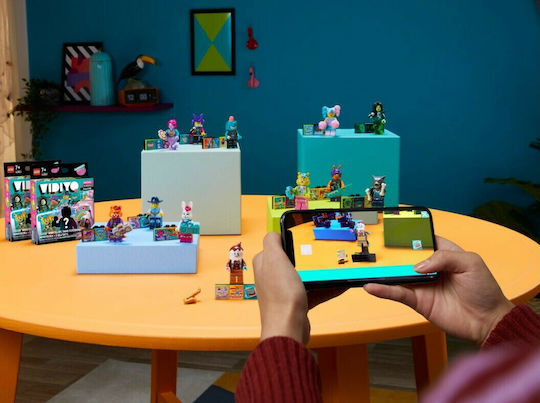 LEGO Lego Vidiyo Minifigur und 3 Beatbits für 7+ Jahre