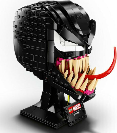 LEGO Marvel Venom Pentru 18+ Ani 565 Bucăți