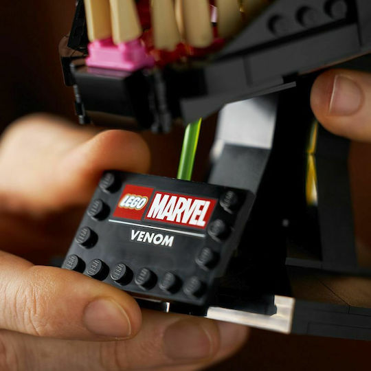 LEGO Marvel Venom Pentru 18+ Ani 565 Bucăți