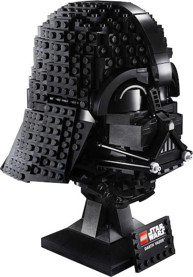LEGO Star Wars Darth Vader Helmet για 18+ Ετών 834τμχ