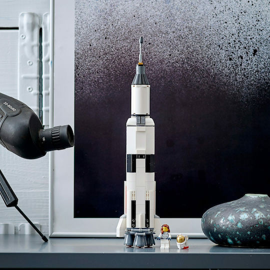 LEGO Creator Space Shuttle Adventure για 8+ Ετών 486τμχ