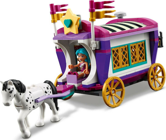 LEGO Friends Magical Caravan για 7+ Ετών