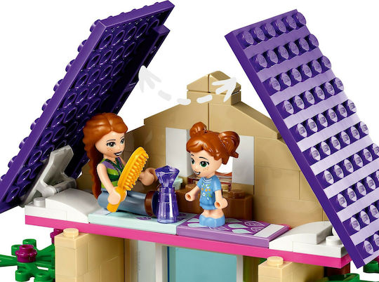 LEGO Friends Forest House За Възраст 6+ Бройки 326