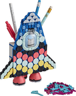 Lego Puncte Pencil Holder pentru 6+ ani